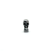 HBC-15-Al "SKULL" ValveCap (仏式、英式用)