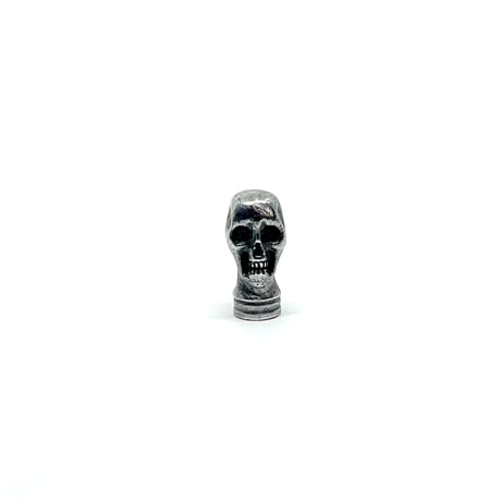 HBC-15-Al "SKULL" ValveCap (仏式、英式用)