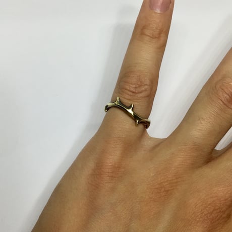 HR-6-B "PAIN" Ring