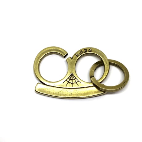 HH-5-B "Knuckle Duster" Key Hook
