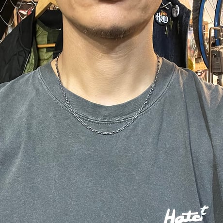 HC-13-SP "SilverPlating" Necklace Chain 6