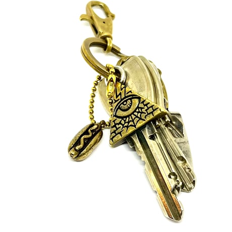 HK-16-B "HotDog" KeyRing