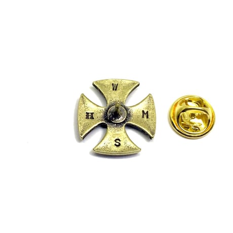HPS-21-B "IRON  CROSS" Pins