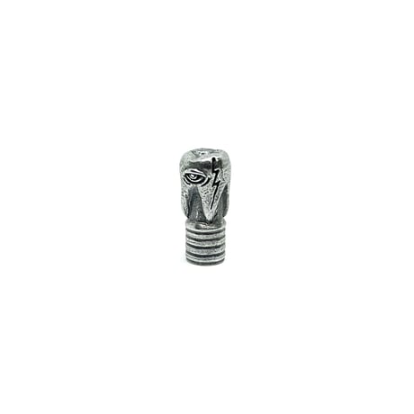 HBC-18-Al "BackTeeth" ValveCap (仏式、英式用)