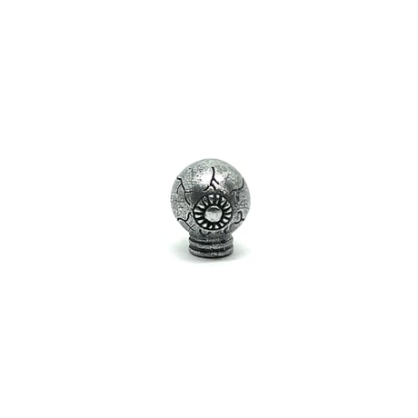 HBC-17-Al "EYE BALL" ValveCap (仏式、英式用)