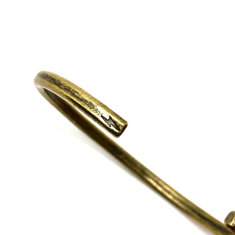 HB-13-B "Lightning Stamp"Bangle