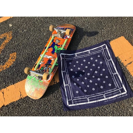 BANDANA "CURB DREAM"