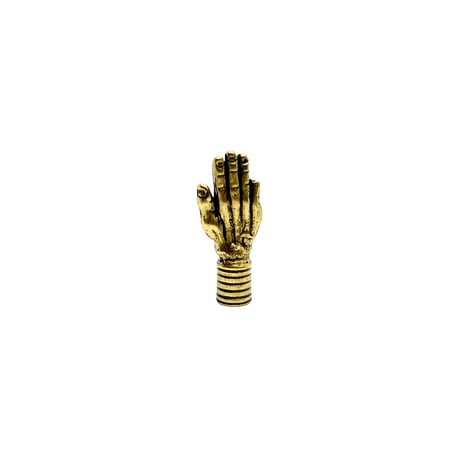HBC-22-B "HAND" ValveCap (仏式、英式用)