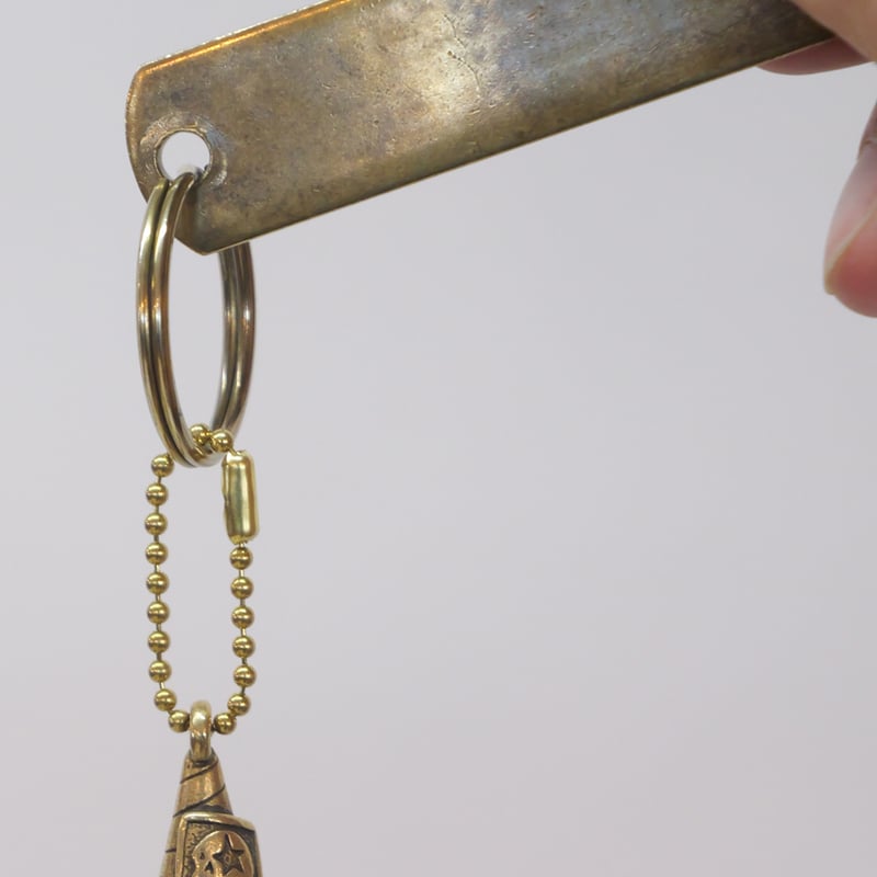 予約・5月納期］MXMXM縦コーンG OODS （キーホルダー/バルブキャッ プ