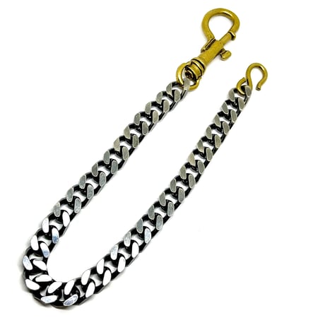 ハチェットメタルワークス　ウォレットチェーン HATCHET METAL WORK STUDIO ハチェット メタル ワーク スタジオ