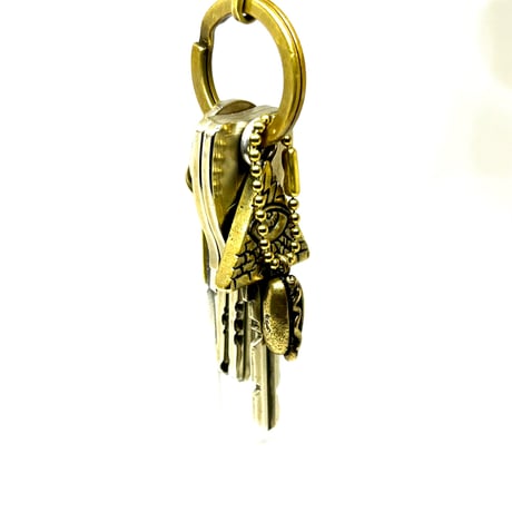 HK-16-B "HotDog" KeyRing