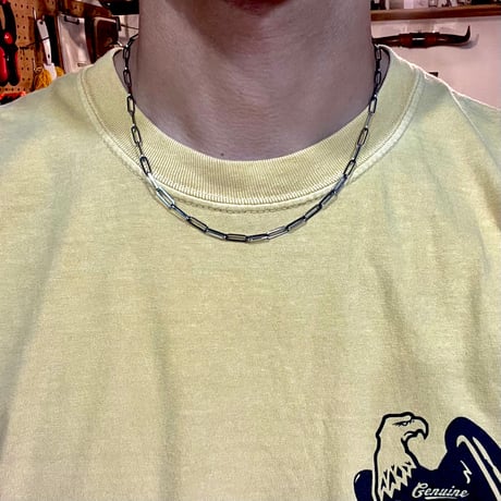 HC-11-S "SQUARE LINE" Necklace Chain