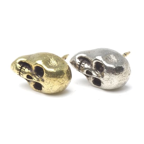 HPS-17-B.WB  "VintageSkull" Pins