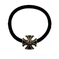 HB-12-B "IRON CROSS" Concho