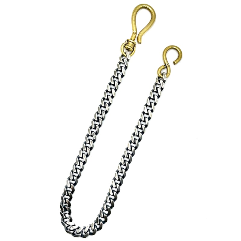 molive シルバーチェーン ハチさん専用 molive シルバーチェーン ハチ