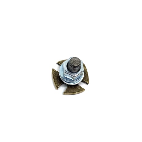 HNB-8-B "IRON CROSS" NumberBolt