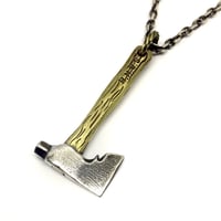 HT-15-SV,Br " HATCHET" Top