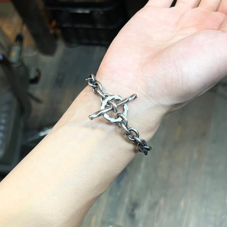 HB-19-SP(Silver925Parts) "SilverPlating" Bracelet 2