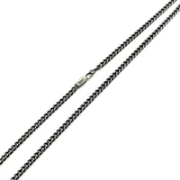 HC-6-SP "SilverPlating" Necklace Chain