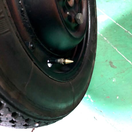 HBC-10-B "SPIKE" ValveCap