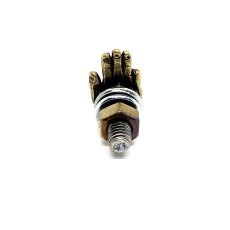 HNB-5-B "HAND"   Number Bolt