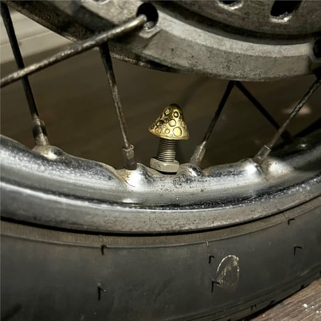 HBC-24-B "MUSHROOM" ValveCap (米式用)