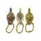 HK-4-B,WB,C "Fxxk You Pay2" Keyring