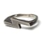 Silver925 HR-2-S "S" Ring