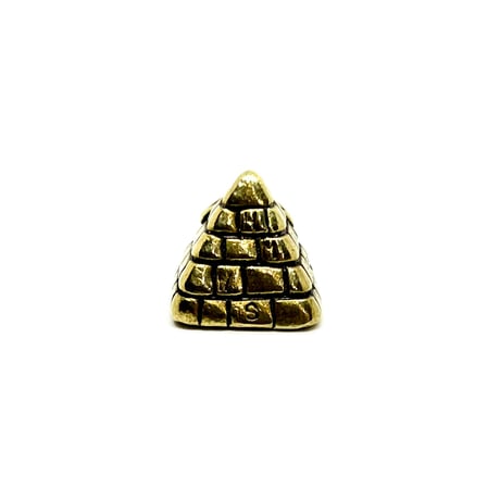 HBC-25-B "ALL SEEING EYE" ValveCap(仏式、英式用)