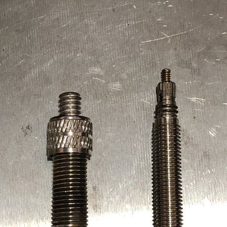 HBC-21-B "CHEESE" ValveCap (仏式、英式用)