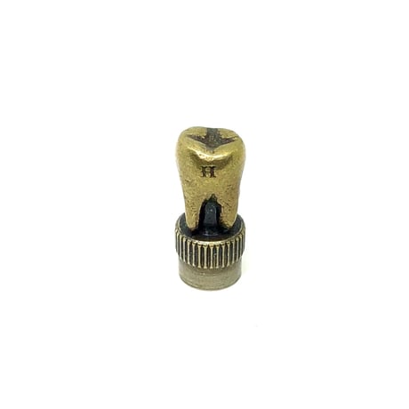 HBC-5-B"Back Teeth"ValveCap