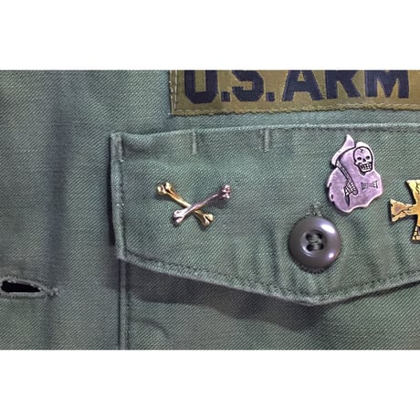 HPS-18-B,WB  "Bone" Pins