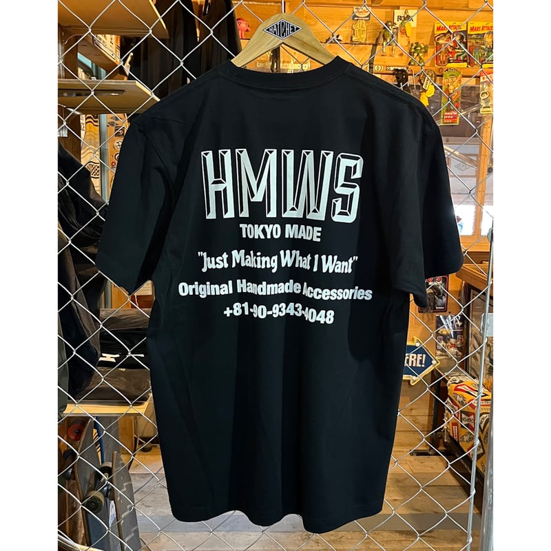 IAMWHATIAM Tシャツ Just Making What I Wont