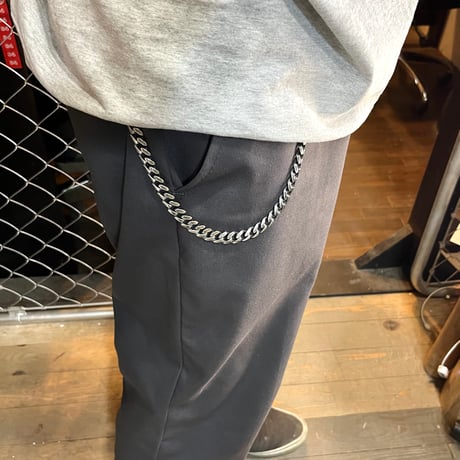 HW-16-GS "SilverPlating" WalletChain 7