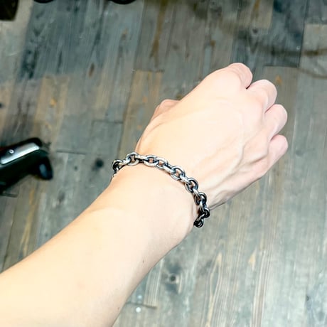 HB-19-SP(Silver925Parts) "SilverPlating" Bracelet 2