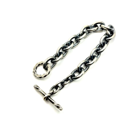 HB-25-SP "SilverPlating"(Silver925 Parts) Bracelet