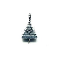 Aluminium "AllSeeingEye"GuardianBell