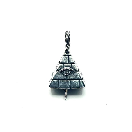 Aluminium "AllSeeingEye"GuardianBell