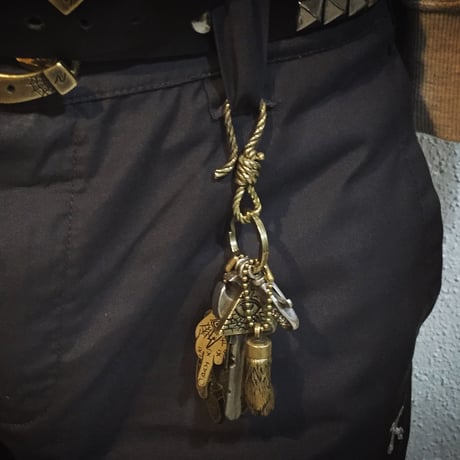 HH-4-B.WB  ”HANG MAN2” KeyHook