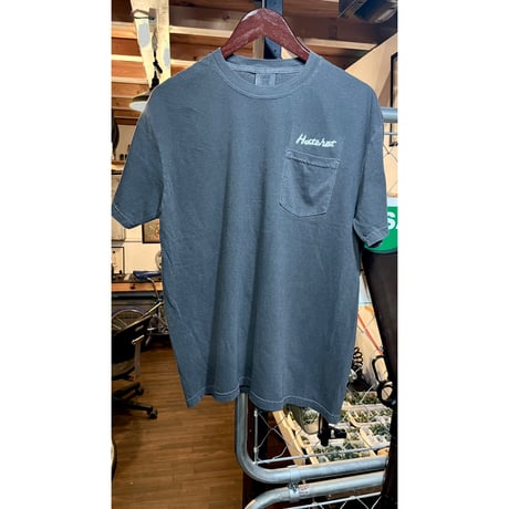 ”LOGO” Pocket Tee