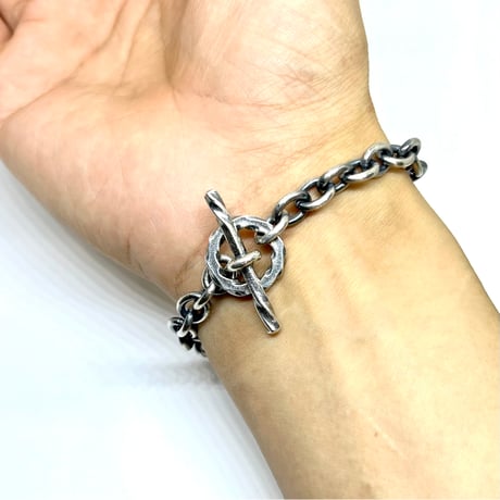 HB-19-SP(Silver925Parts) "SilverPlating" Bracelet 2