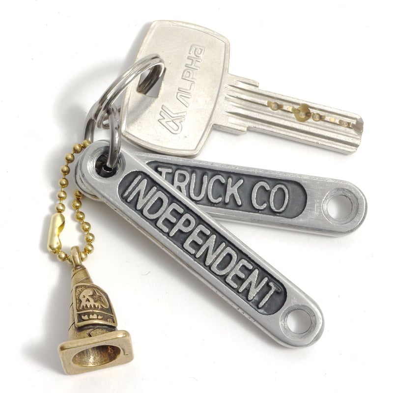 予約・5月納期］MXMXM縦コーンG OODS （キーホルダー/バルブキャッ プ