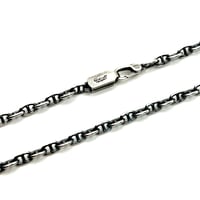 HC-13-SP "SilverPlating" Necklace Chain 6