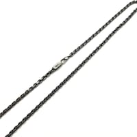 HC-7-SP "SilverPlating" Necklace Chain 2