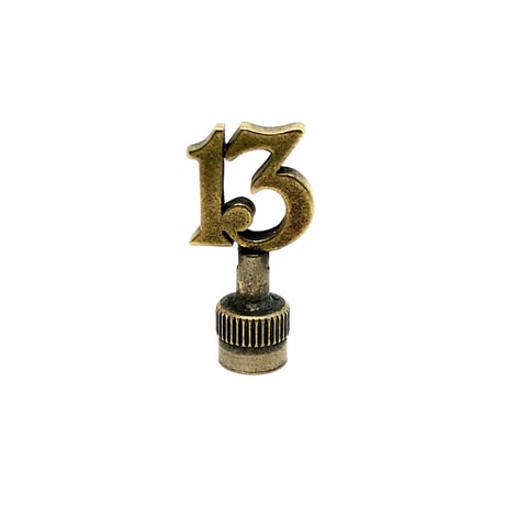 HBC-7-B "13"ValveCap