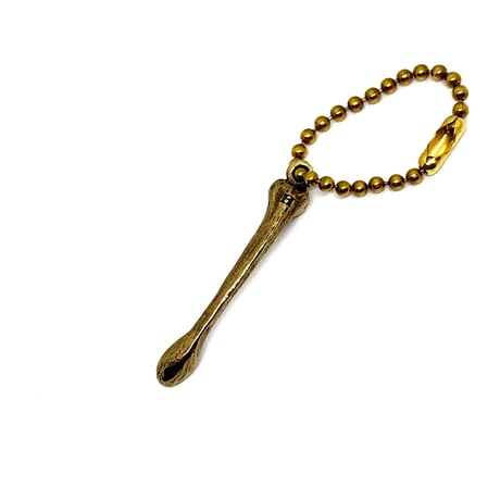 HK-10-B "SPOON" KeyRing