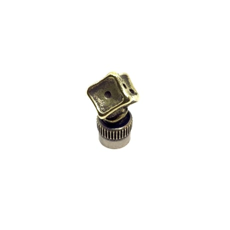 HBC-4-B "MELTED DICE" ValveCap