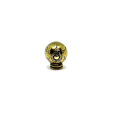 HBC-17-B "EYE BALL" ValveCap (仏式、英式用)