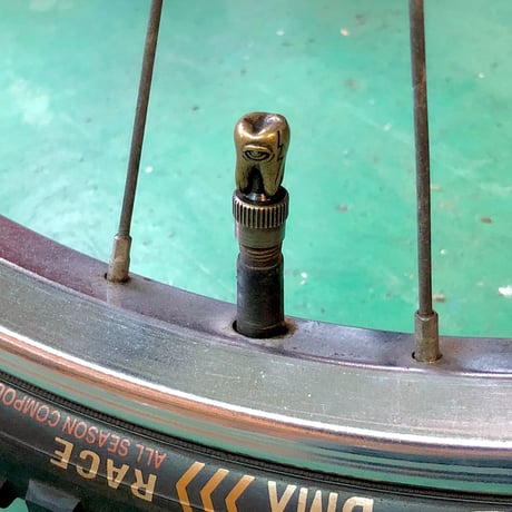 HBC-5-B"Back Teeth"ValveCap