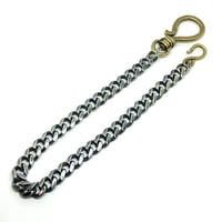 HW-7-SP "SilverPlating" WalletChain